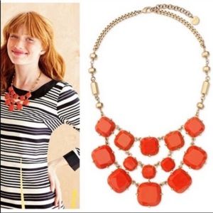 Stella & Dot Olivia Bib Necklace